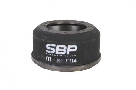 Гальмівний барабан SBP 01-ME004 (фото 1)