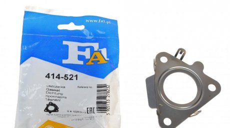 Прокладка турбіни Fischer Automotive One (FA1) 414-521 (фото 1)