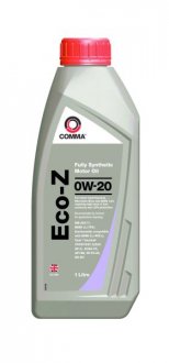 Олива для двигуна COMMA ECO-Z 0W20 1L (фото 1)