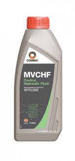 Олива гідравлічна COMMA MVCHF 11S CENT. 1L