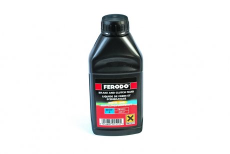 Гальмівна рідина FERODO FBX050A (фото 1)