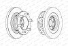 Гальмівний диск FERODO FCR313A (фото 1)