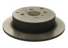 Гальмівний диск TRW DF4335 (фото 2)