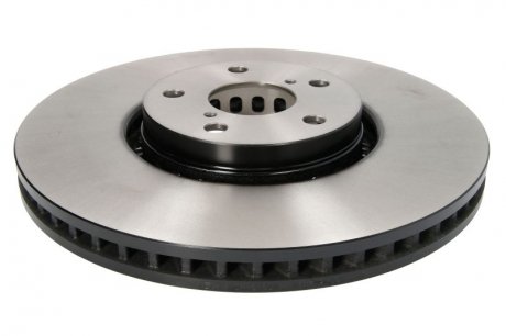 Гальмівний диск TRW DF4855S (фото 1)