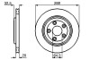 Гальмівний диск BOSCH 0 986 478 777 (фото 1)