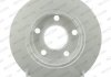 Гальмівний диск FERODO DDF1190C (фото 1)