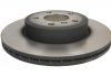 Гальмівний диск TRW DF4392S (фото 2)