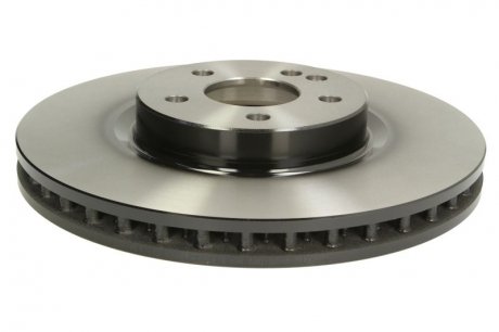 Тормозной диск TRW DF6744S (фото 1)