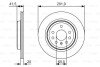 Диск гальмівний BOSCH 0 986 479 S27 (фото 1)