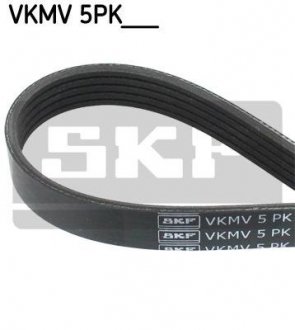 Доріжковий пас SKF VKMV 5PK1200 (фото 1)