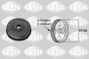 Шків колінвалу SASIC SAS2154013 (фото 3)