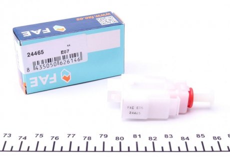 Датчик педали FAE 24465