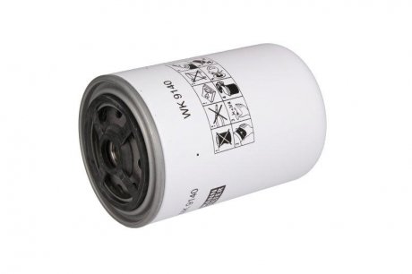 Топливный фильтр MANN-FILTER WK 9140