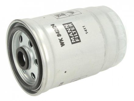 Фильтр топливный MANN-FILTER WK 842/24