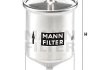 Фільтр палива MANN-FILTER WK 66 (фото 3)