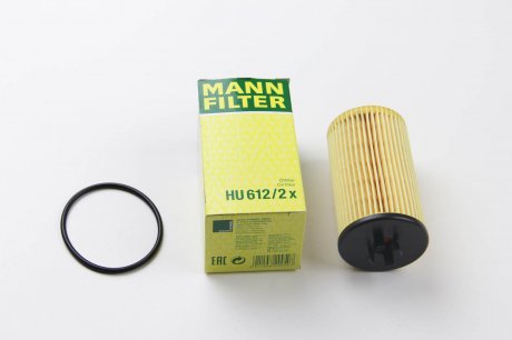 Фільтр палива MANN-FILTER WK 823 (фото 1)