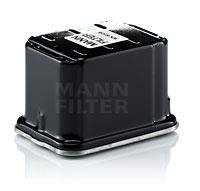 Фильтр топливный John Deere (MANN) MANN-FILTER WK 8106
