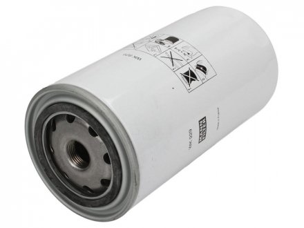 Фильтр топливный Case New Holland MANN-FILTER WK 929 X (фото 1)