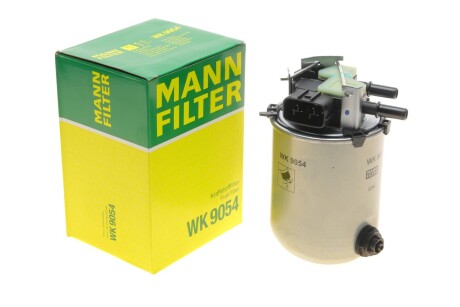 Фільтр палива MANN-FILTER WK 9054