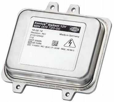 Елемент фари HELLA 5DV009 720-001