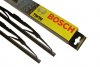 Щітки склоочисника TW 455 L640 - кратн. 10 шт - не постачається BOSCH 3 397 012 455 (фото 1)