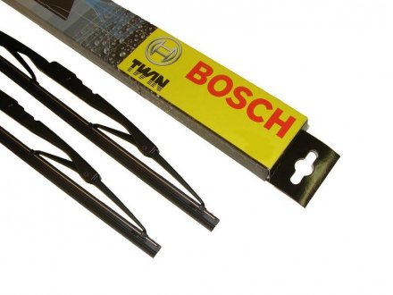 Щітки склоочисника TW 455 L640 - кратн. 10 шт - не постачається BOSCH 3 397 012 455 (фото 1)