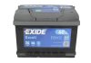 Акумулятор EXIDE EB602 (фото 3)