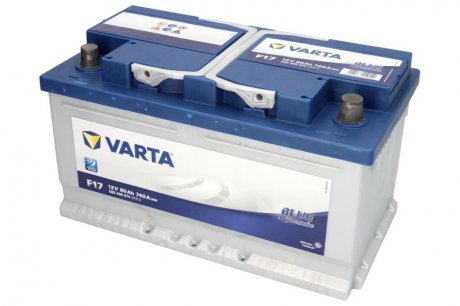 Акумулятор VARTA B580406074 (фото 1)