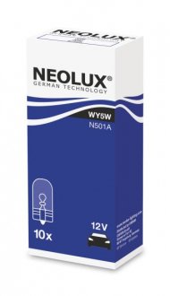 Лампа WY5W NEOLUX NLX501A K10SZT