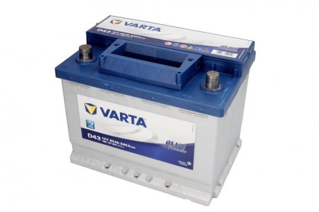 Акумулятор VARTA B560127054