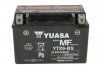 Акумулятор YUASA YTX9-BS YUASA (фото 3)