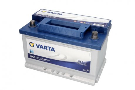 Акумулятор VARTA B572409068 (фото 1)