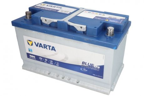 Акумулятор VARTA VA580500080