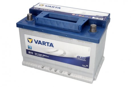 Акумулятор VARTA B574012068 (фото 1)