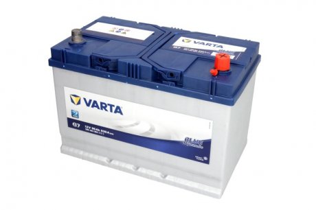 Акумулятор VARTA B595404083 (фото 1)