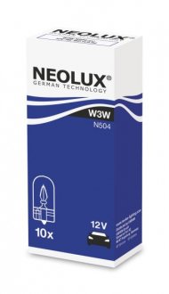 Лампа W3W NEOLUX NLX504 K10SZT