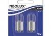 Лампа R5W NEOLUX NLX207-02B (фото 2)
