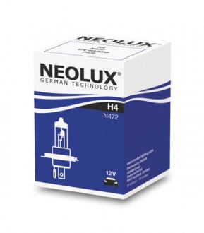 Лампа H4 NEOLUX NLX472 (фото 1)