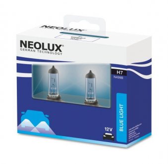 Лампа H7 NEOLUX NLX499B-SCB