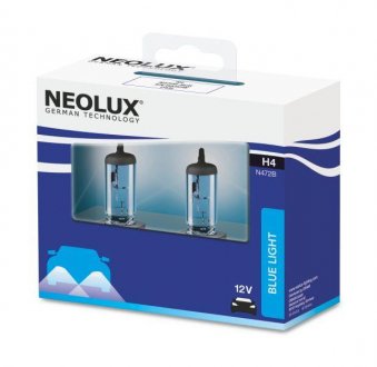 Лампа H4 NEOLUX NLX472B-SCB