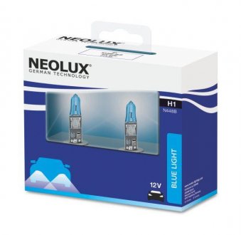 Лампа H1 NEOLUX NLX448B-SCB