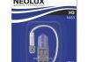 Лампа H3 NEOLUX NLX453-01B (фото 2)