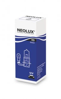 Лампа H3 NEOLUX NLX453
