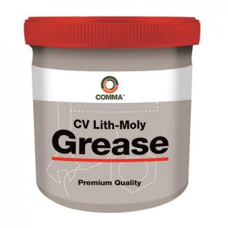 Мастило COMMA CV LITH-MOLY GREASE 500G