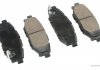 Колодки гальмівні Subaru FORESTER (SH) 08-; OUTBACK 03-; XV 12- (вир-во) JAKOPARTS J3617003 (фото 3)