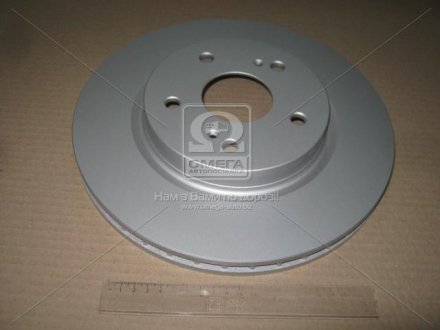 Гальмівний диск JAKOPARTS J3308022