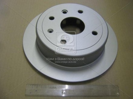 Гальмівний диск JAKOPARTS J3310908