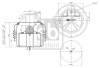 Автозапчастина FEBI FEBI BILSTEIN 104536 (фото 1)