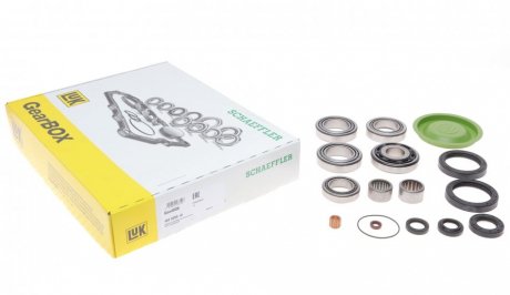 Набір підшипників коробки передач VW CADDY/POLO 1,9 SDI 95-04 LuK 462 0209 10