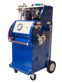 Пристрій автоматичного промивання систем кондиціонування Super Flush MAGNETI MARELLI 007936210770